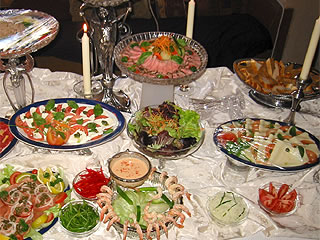 Cajun Delights: Cajun New Year&#039;s Brunch Buffet + New Year&#039;s Boogie