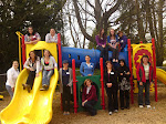 Deaconess Child Development Volunteers and staff