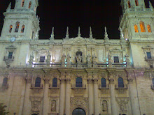 amigos, la catedral de Jaén; catedral, mis amigos