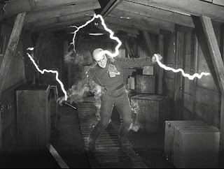 James Arness