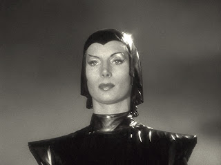 Patricia Laffan