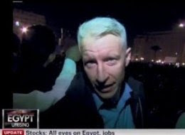Anderson Cooper In Egypt: