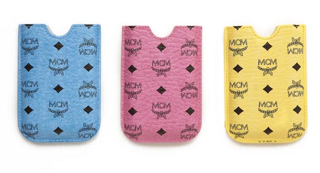 Mcm Iphone Case