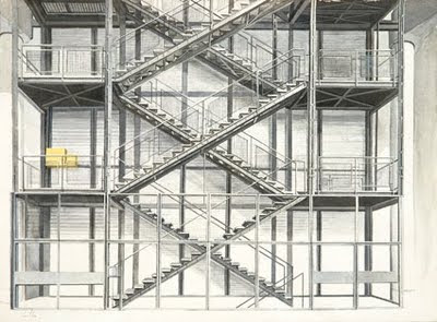 JOSÉ MARÍA LILLO: INSTRUCCIONES PARA SUBIR UNA ESCALERA