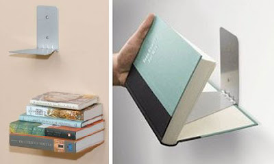 Fancy Bookshelves