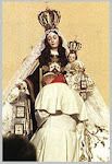 Coronación de la Virgen del Carmen