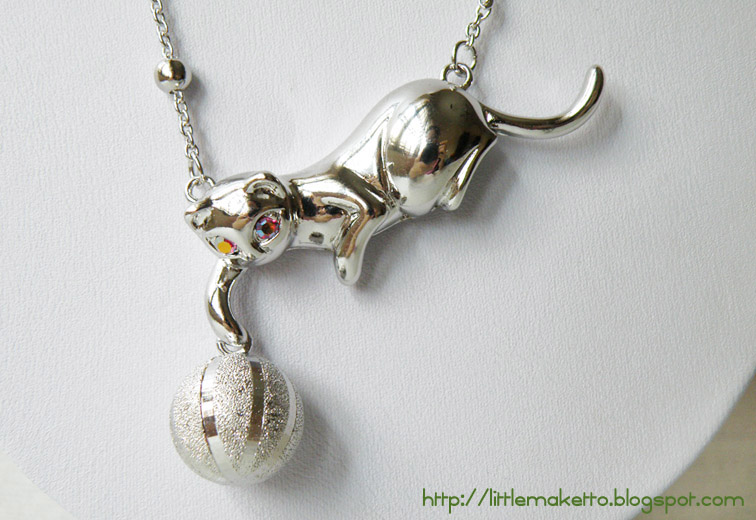 Cat Pendant