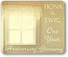 Fiona and Twig