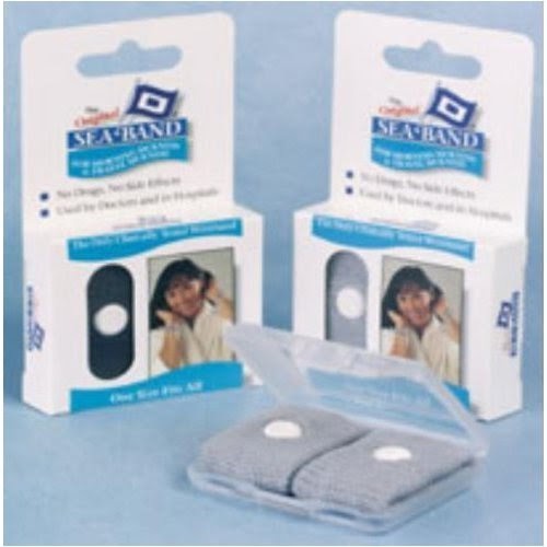 Yummy Mommy: Anti Nausea band