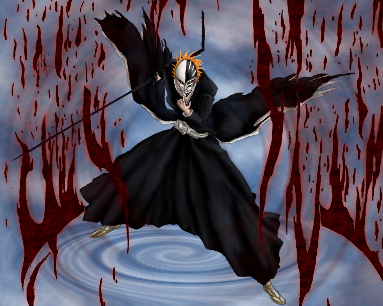 Triple sentido Bleach
