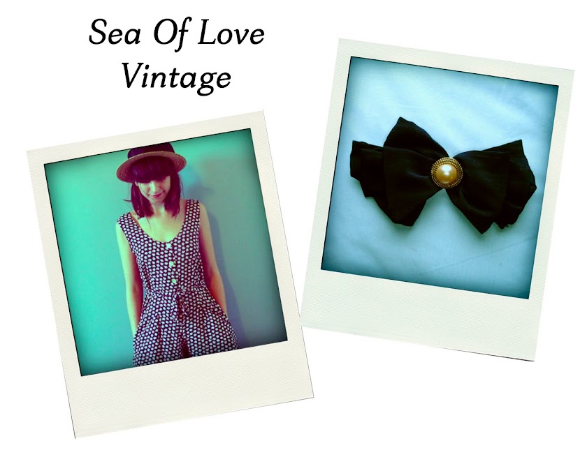 Sea Of Love Vintage