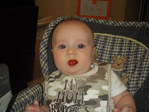 Moving on to Pureed Prunes!