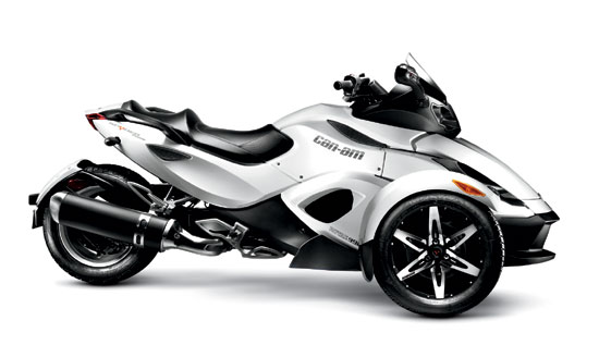 Trike Spyder