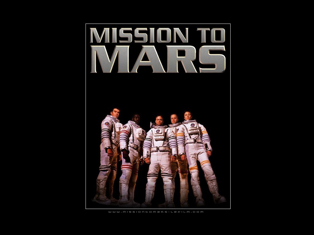 Mission to Mars movie