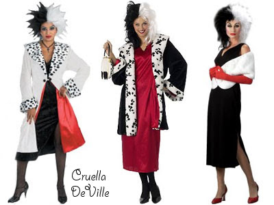 cruella de vil maskerad cruella de vil maskerad