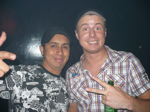 DJ RAYMOND & DAVE DARREL