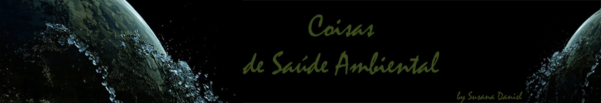 Coisas de Saúde Ambiental