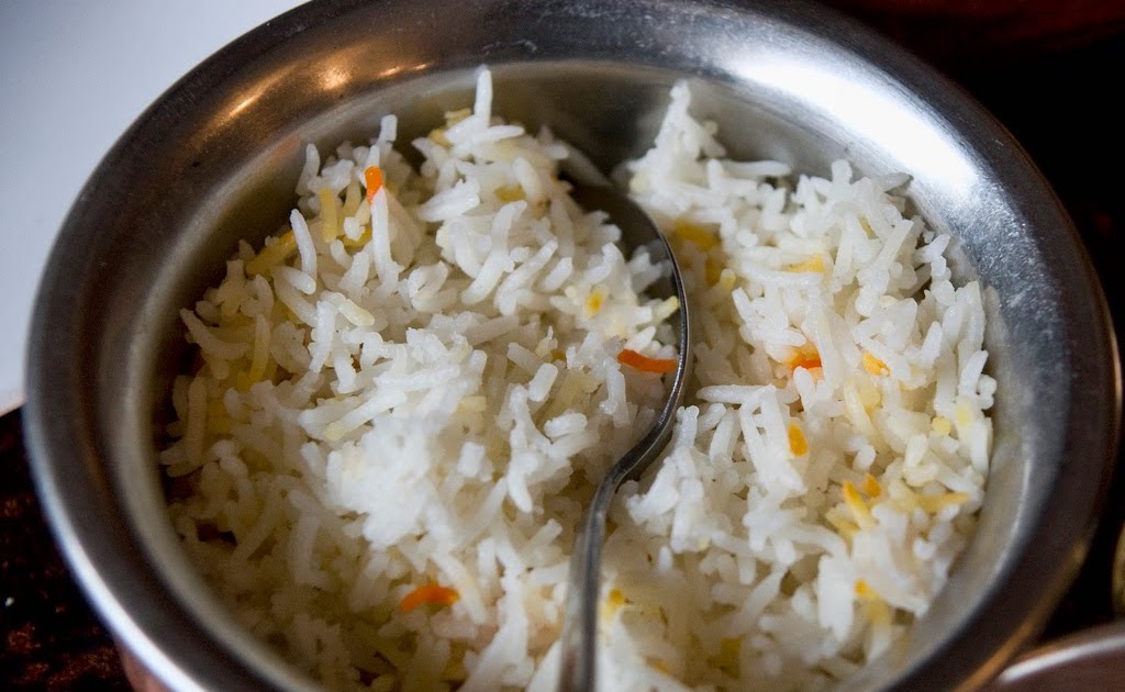 Cocina Hindú El arroz basmati