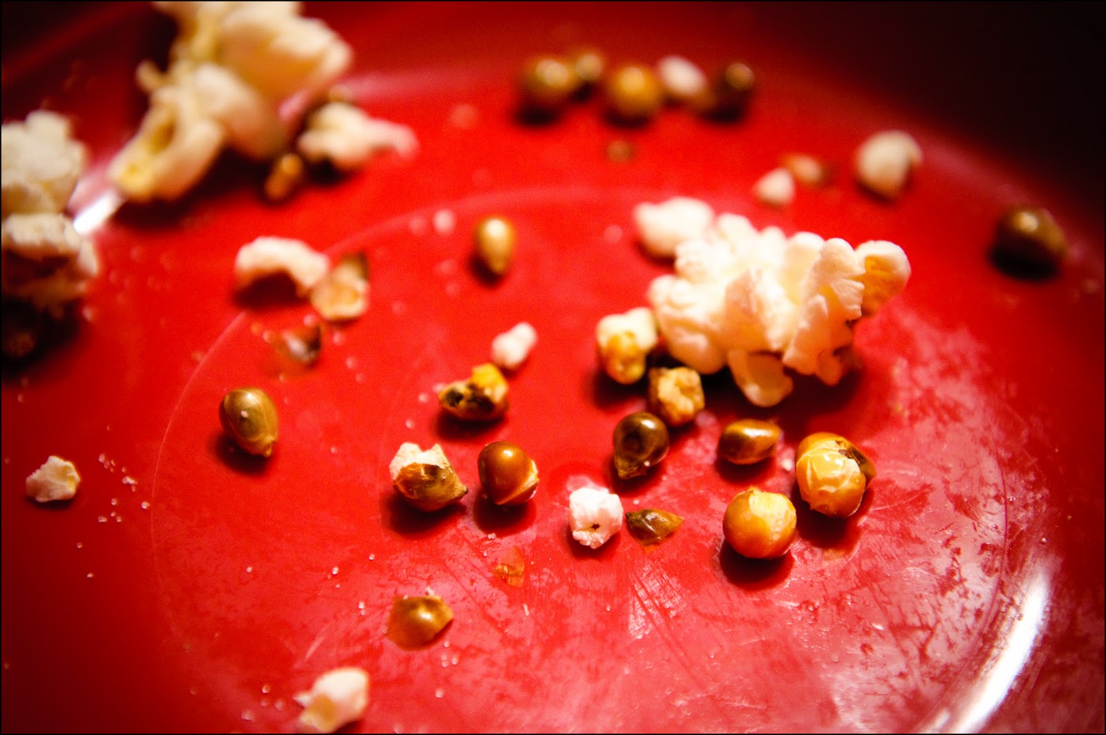 Feet 2 Our Faith The Popcorn Analogy