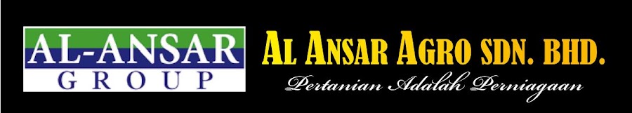 AL ANSAR AGRO SDN BHD