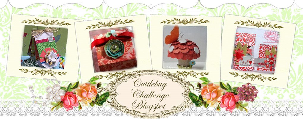Cuttlebug Challenge About Us