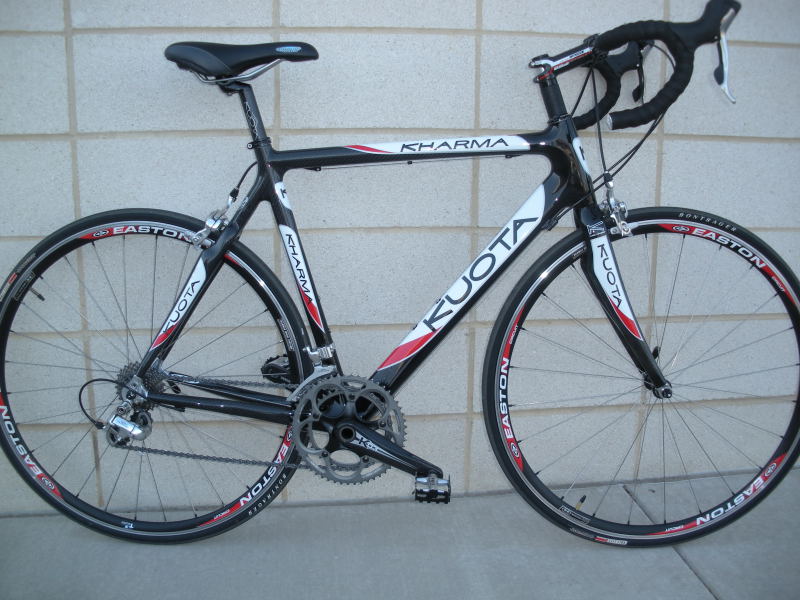 kuota kharma 2009