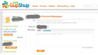 sms gupshup
