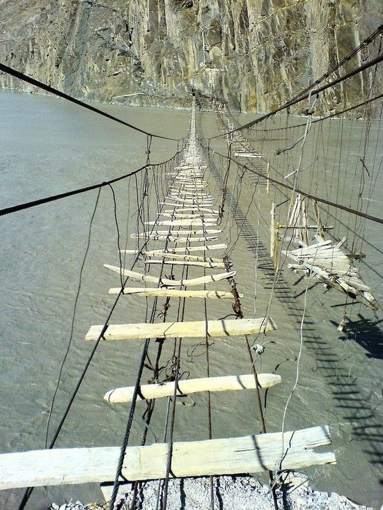 bridge pakistan