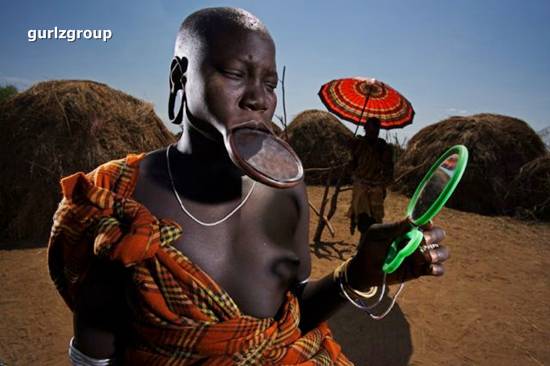 ancient african tribes