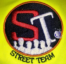 Street Team Official Logo