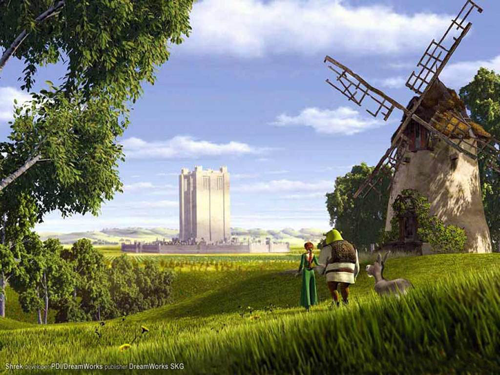 Scenery PashaTown Scenery PashaTown