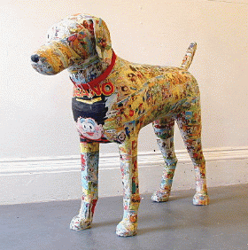 Justine Smith Dog Sculptures For Sale Justine Smith Dog Sculptures For Sale