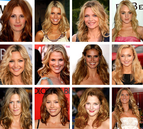 Mid length blonde curly hair medium length curly hairstyle. Mid length blonde curly hair
