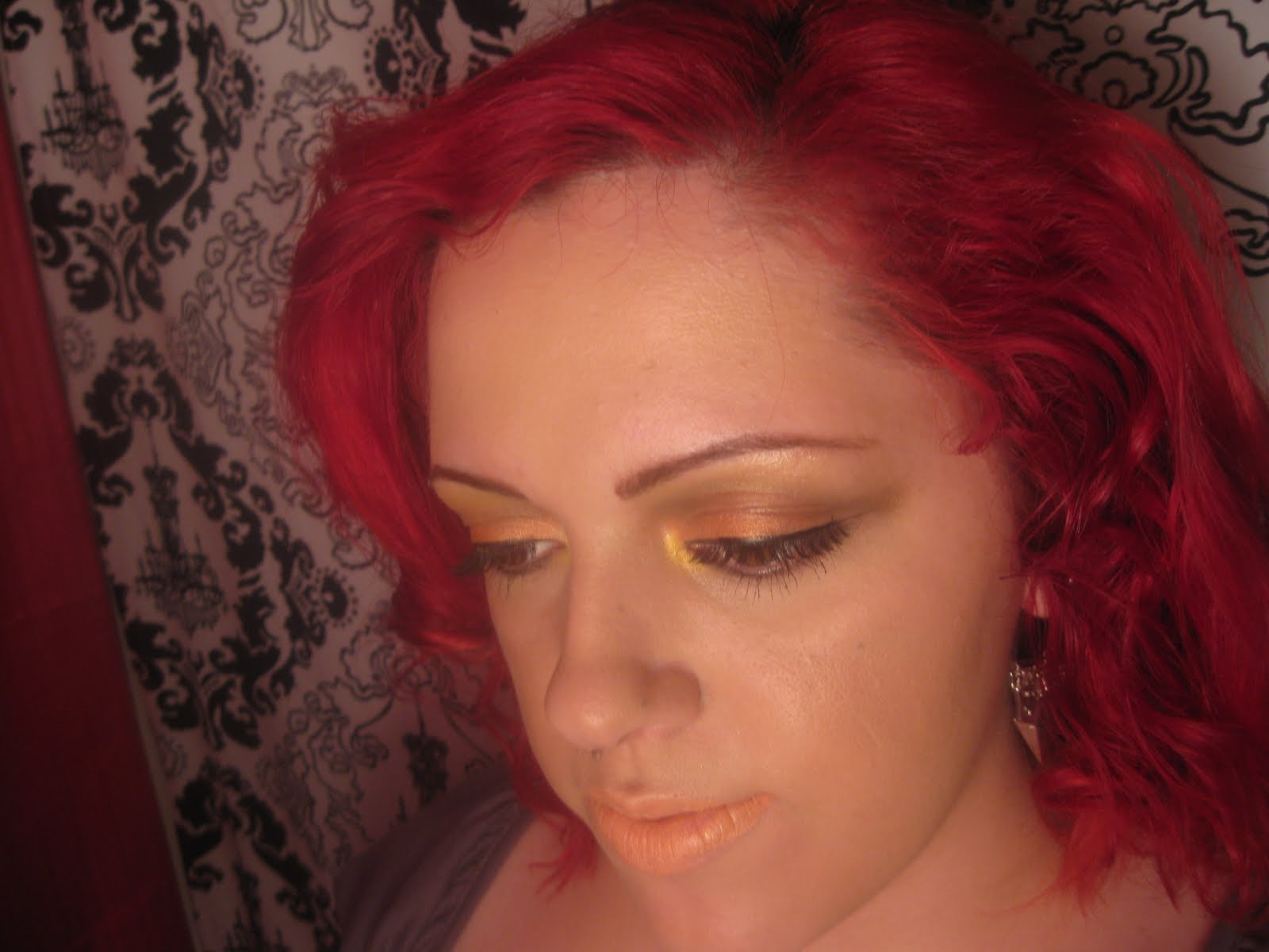 DirtyRichMakeup CRUSH EYES MAKEUP Tutorial