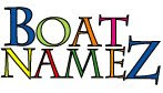 boat names