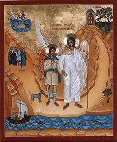 Saint Tobias