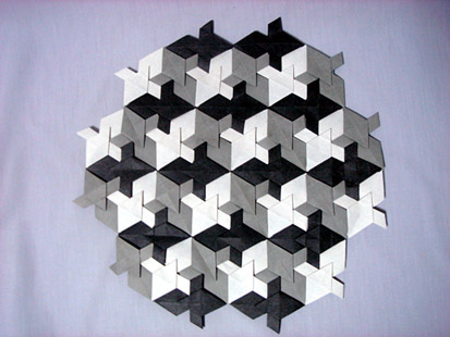 Escher Tesselate