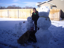 Riley Snowman family