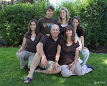 Riley Family July 2009