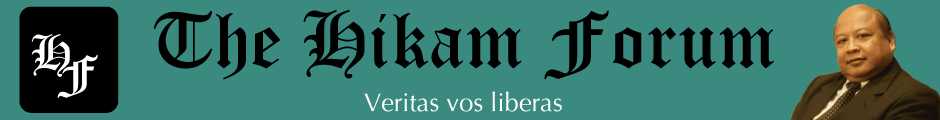 THE HIKAM FORUM