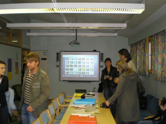 Schoolbezoek 1