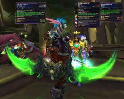 Rogue Macros.