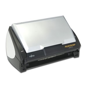 COMPUTER INFORMATION TECHNOLOGY: Fujitsu ScanSnap S510 Sheetfed Scanner