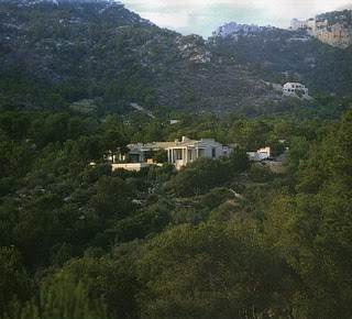 Erica Chen Arch1201 Design Studio Villa Can Feliz by Jorn Utzon