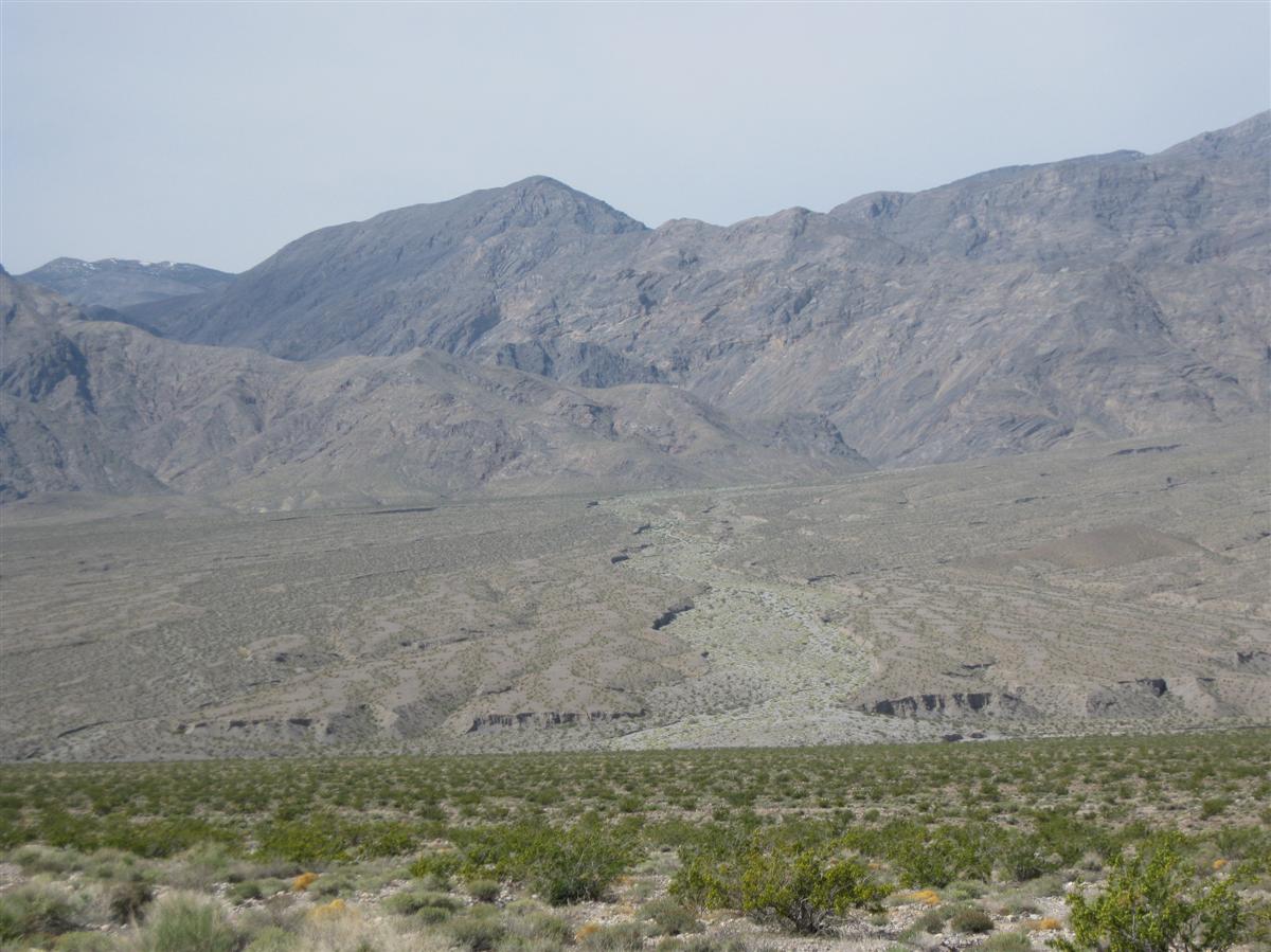 bighorn gorge