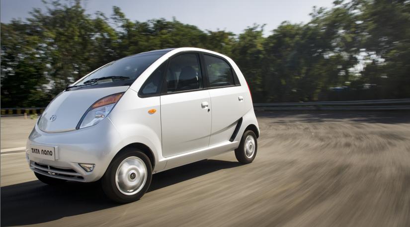 Tata Nano 2015
