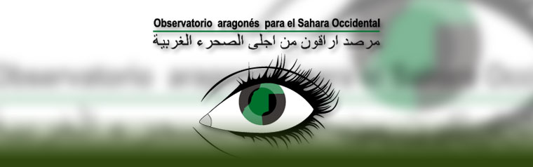 Observatorio aragonés para el Sahara Occidental