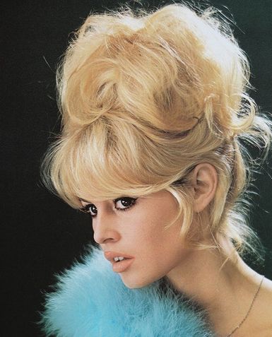 bridget bardot makeup. Brigitte Bardot inspired