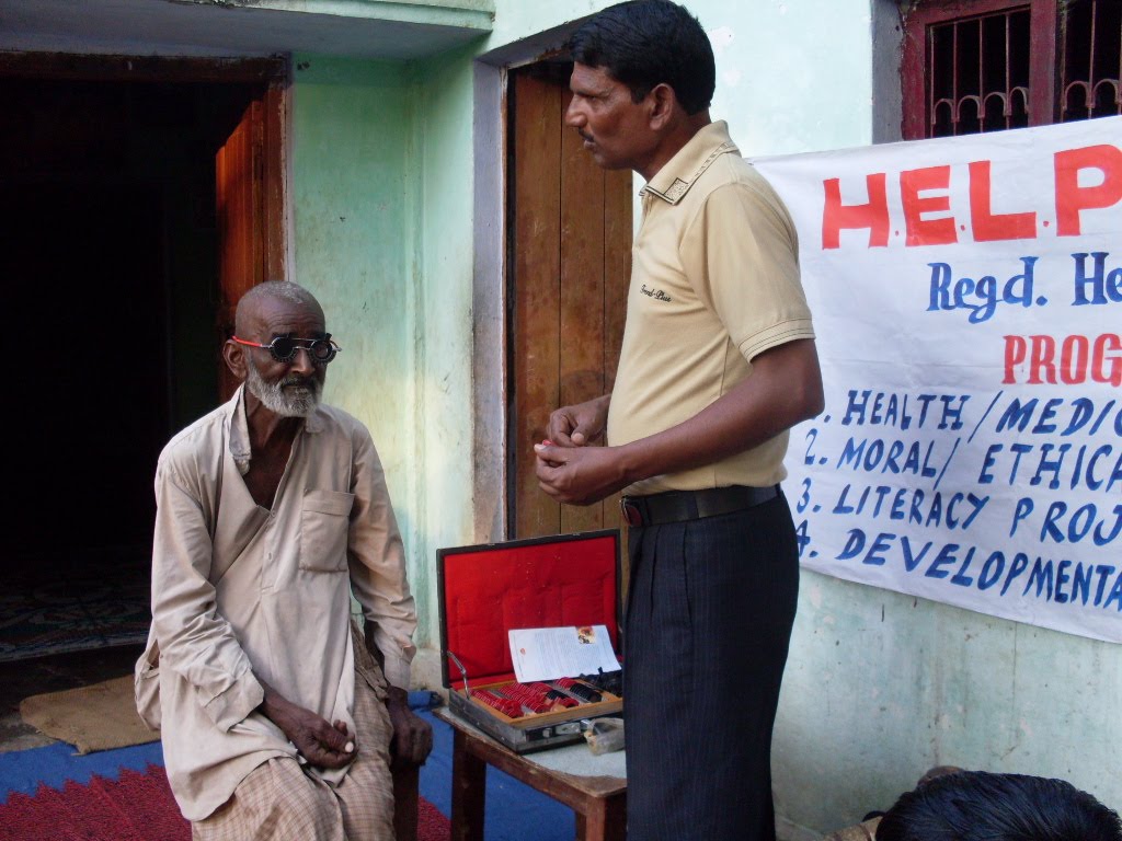 H.E.L.P. Non Profit Org Medical help for senior citizens