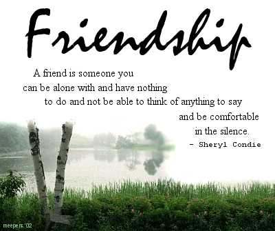  cute friendship quote 